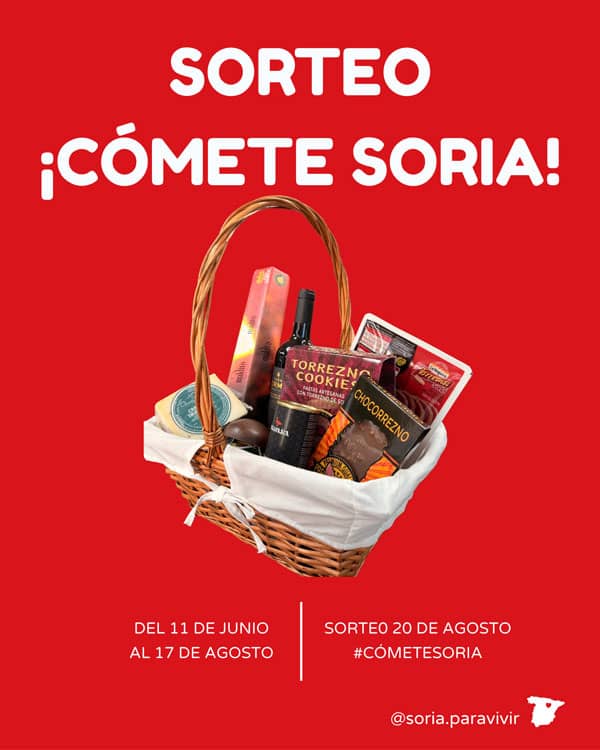 Cómete Soria